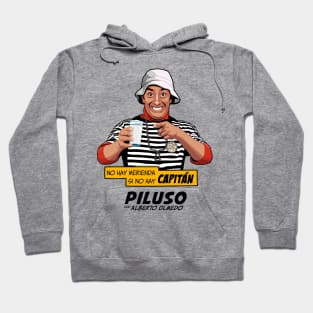 Piluso Hoodie